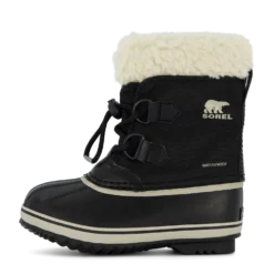 Children's Yoot Pac Nylon Black