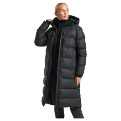 Chimi Coat Women Black