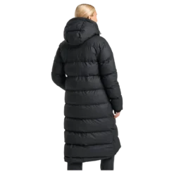 Chimi Coat Women Black
