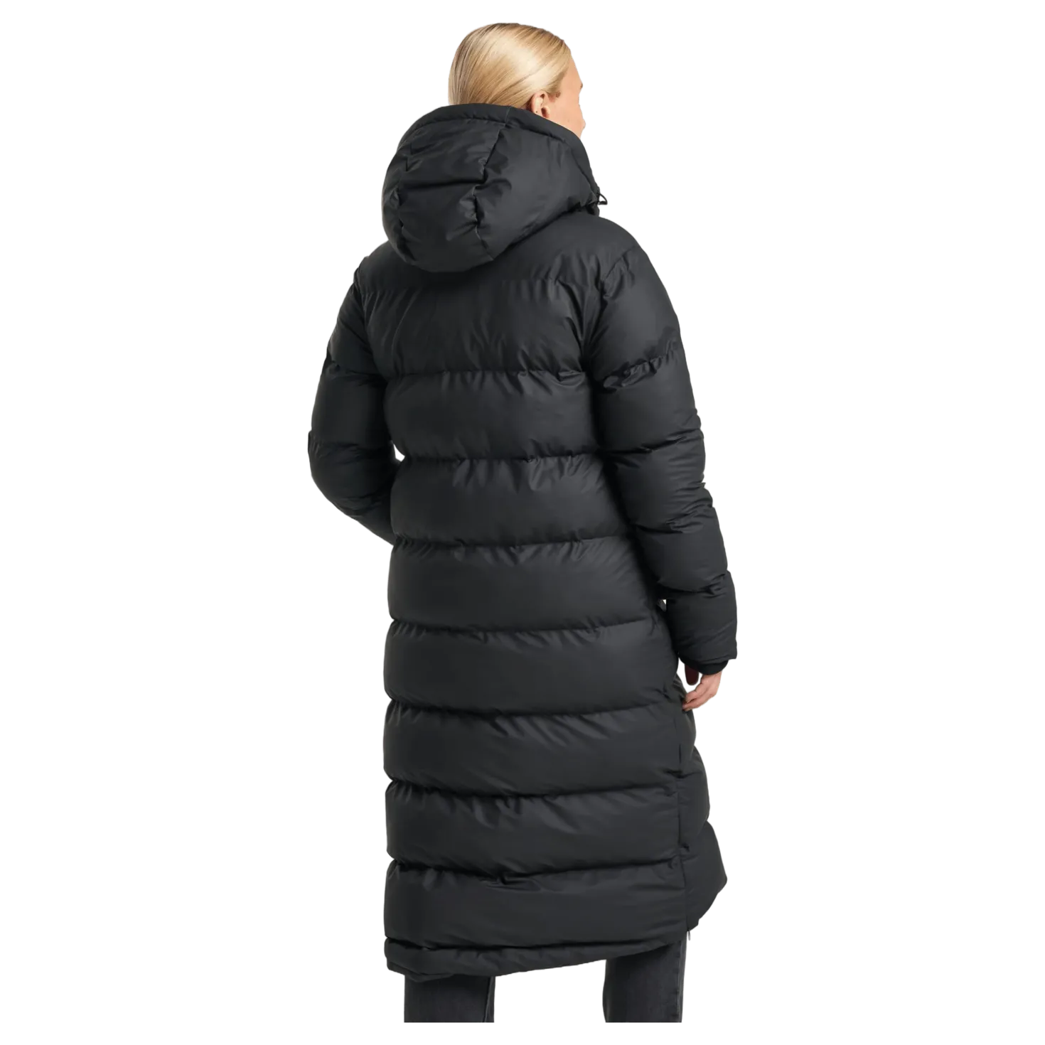 Chimi Coat Women Black