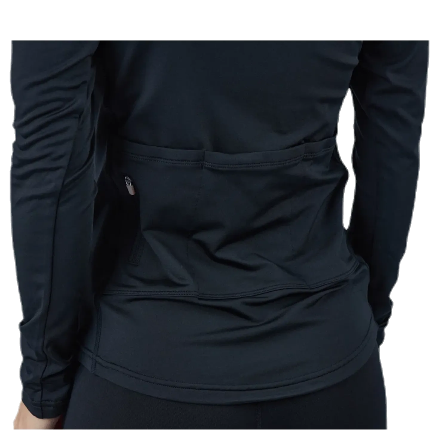 Chip Winter Sweater Black