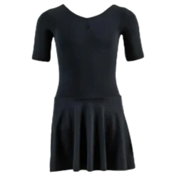 Chloe Dance Suit Black