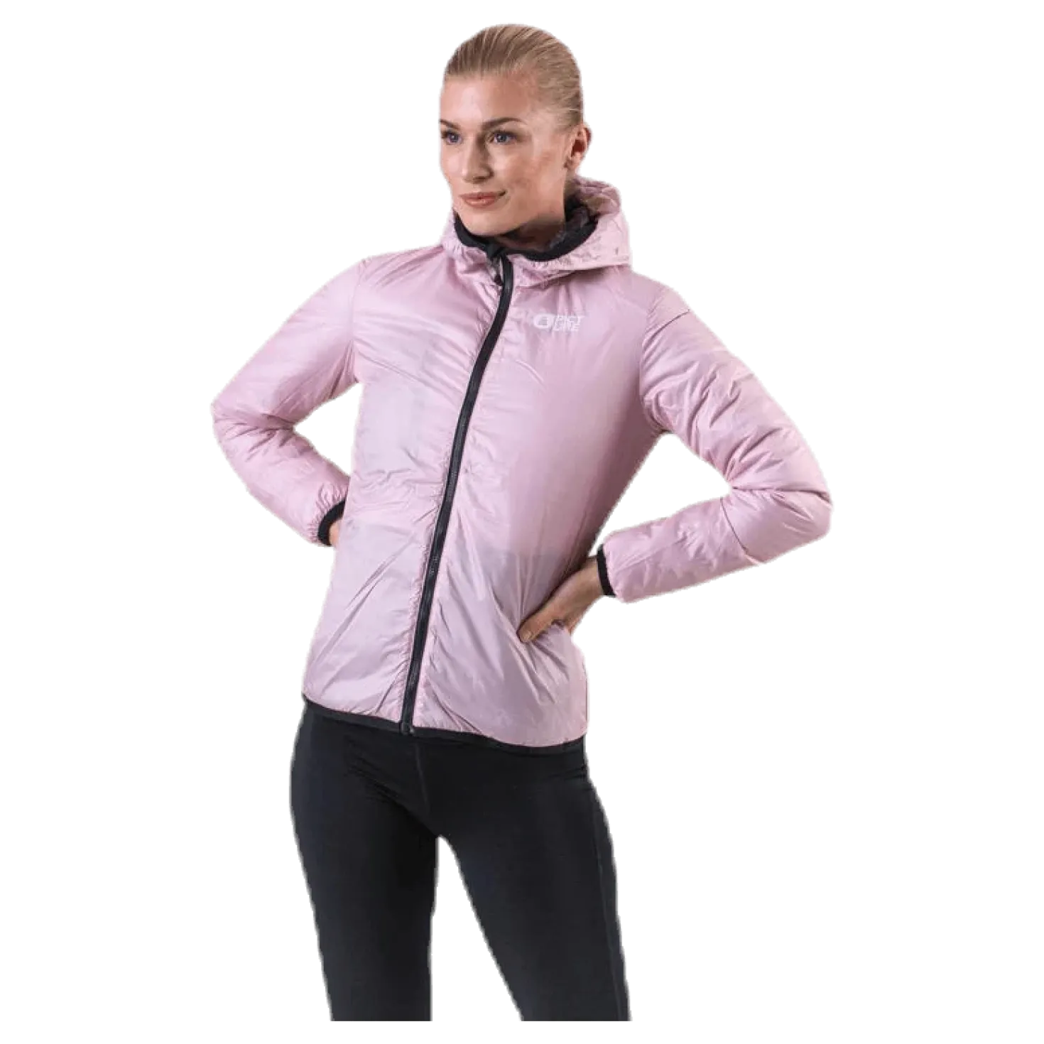 Chloe Jacket Patterned/Green