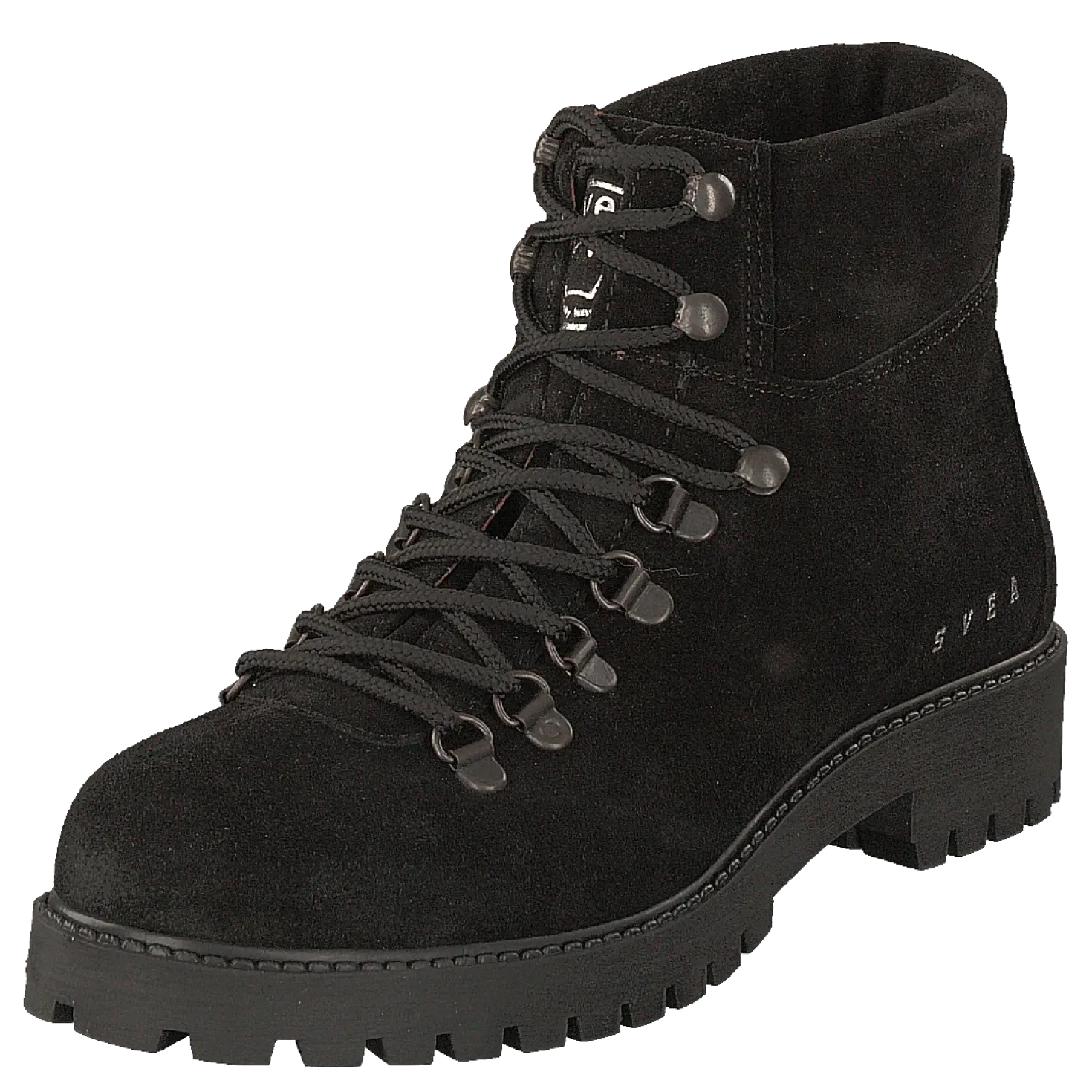 Chris Boots Black
