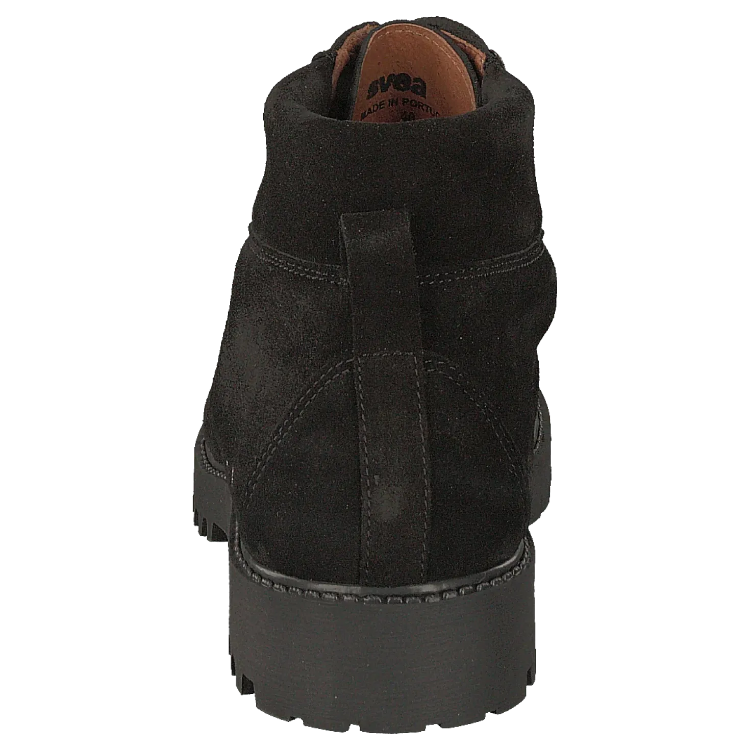 Chris Boots Black