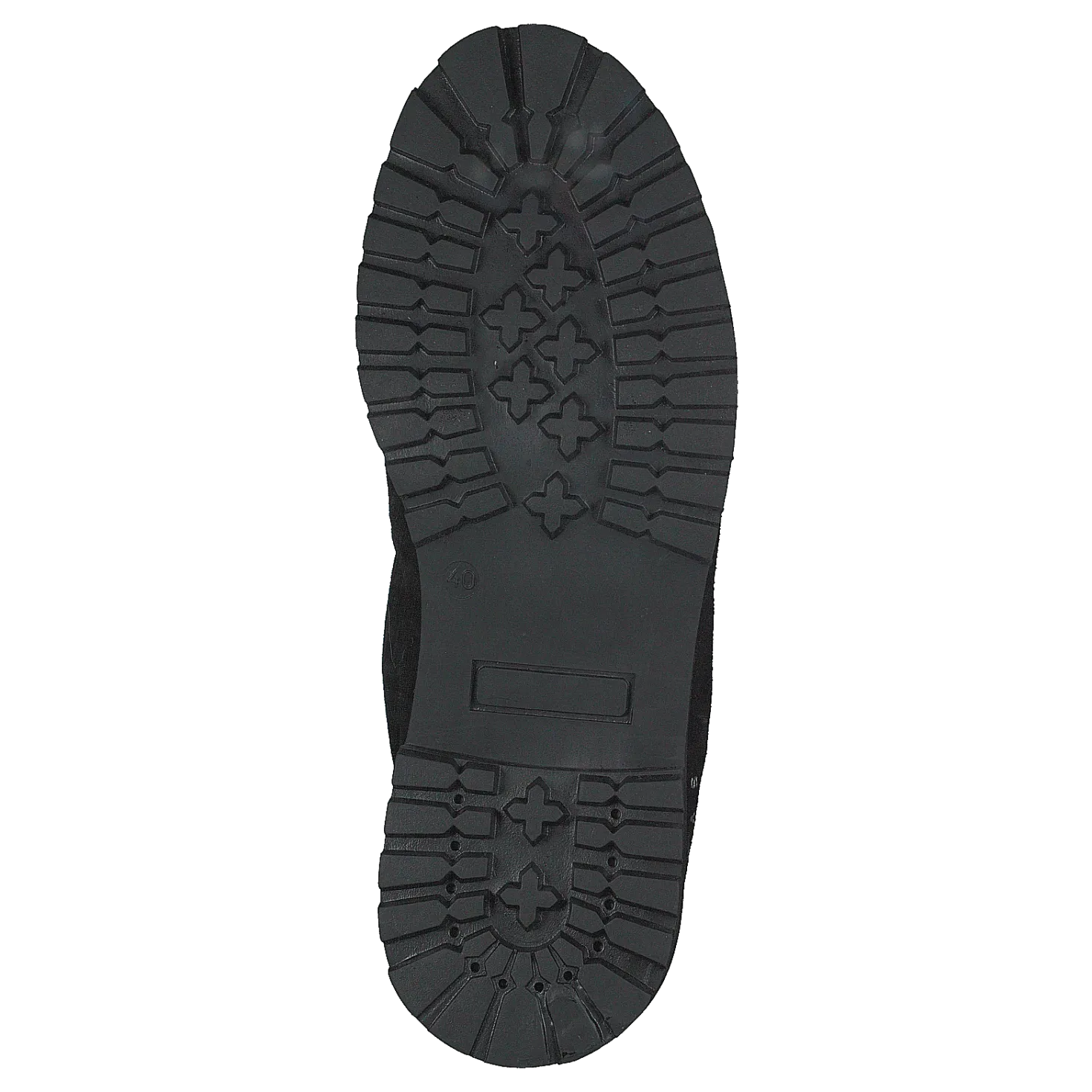 Chris Boots Black