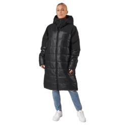 Christa Wns Parka Black