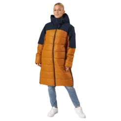 Christa Wns Parka Orange