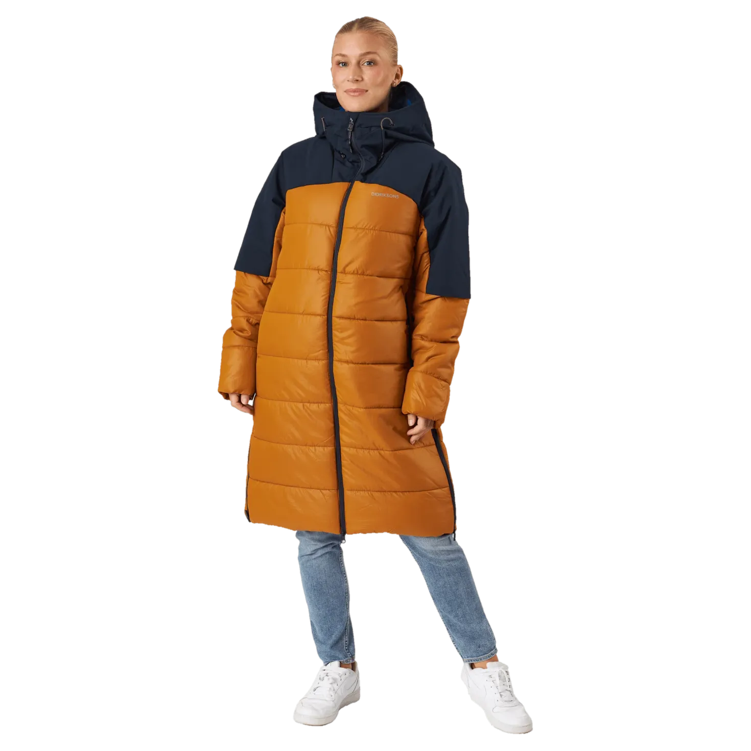 Christa Wns Parka Orange