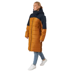 Christa Wns Parka Orange