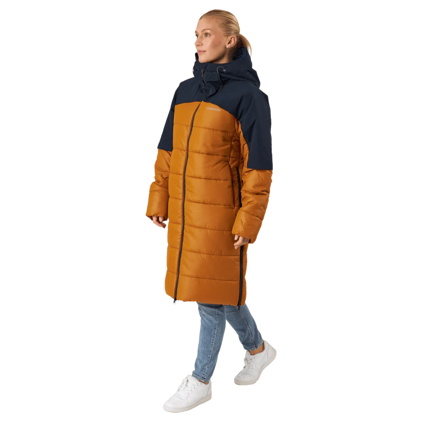 Christa Wns Parka Orange