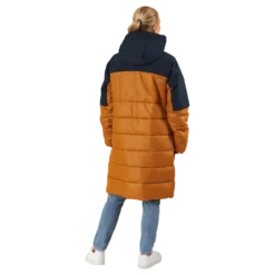 Christa Wns Parka Orange