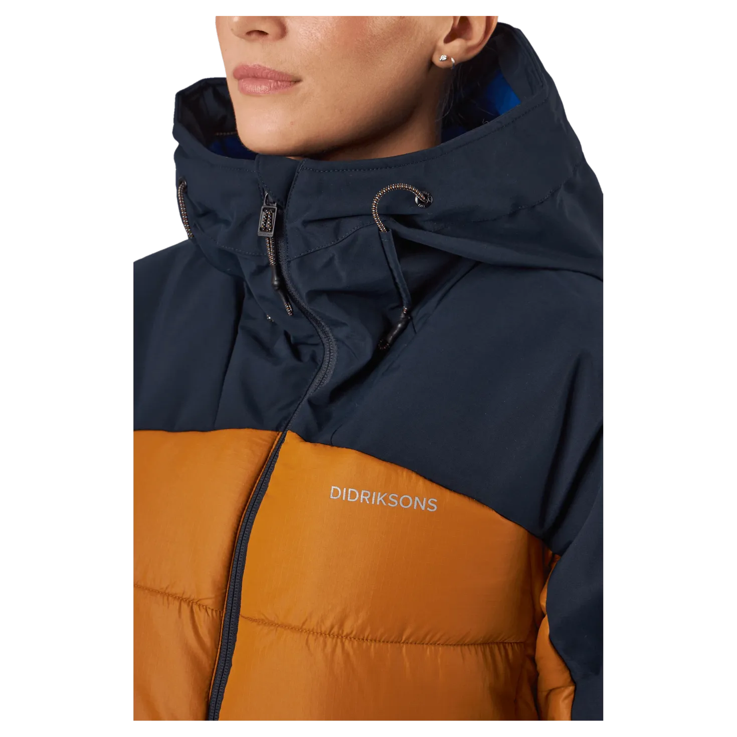 Christa Wns Parka Orange
