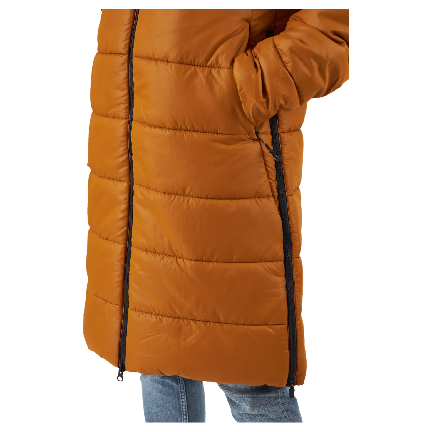 Christa Wns Parka Orange
