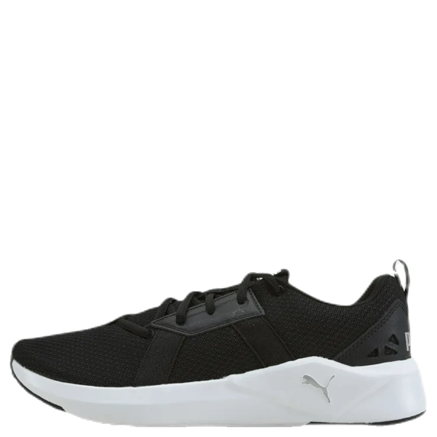 Chroma Black/Silver