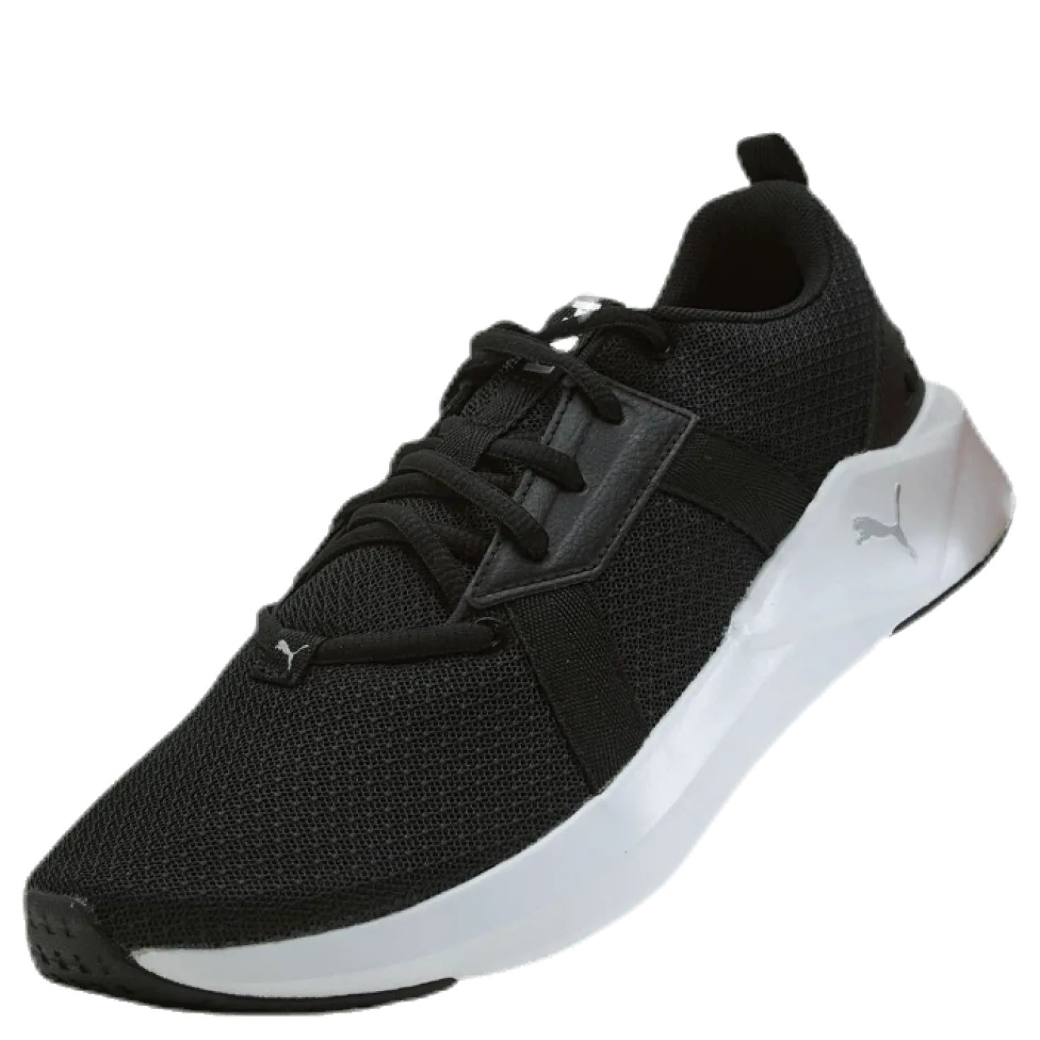 Chroma Black/Silver