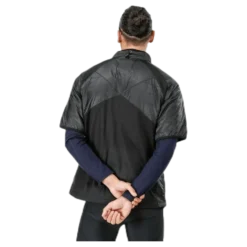 Chrome Jacket Black