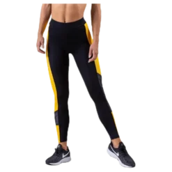 Chrystie High Tights Black