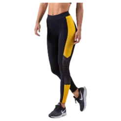 Chrystie High Tights Black