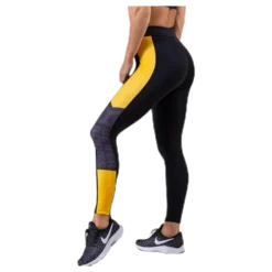 Chrystie High Tights Black