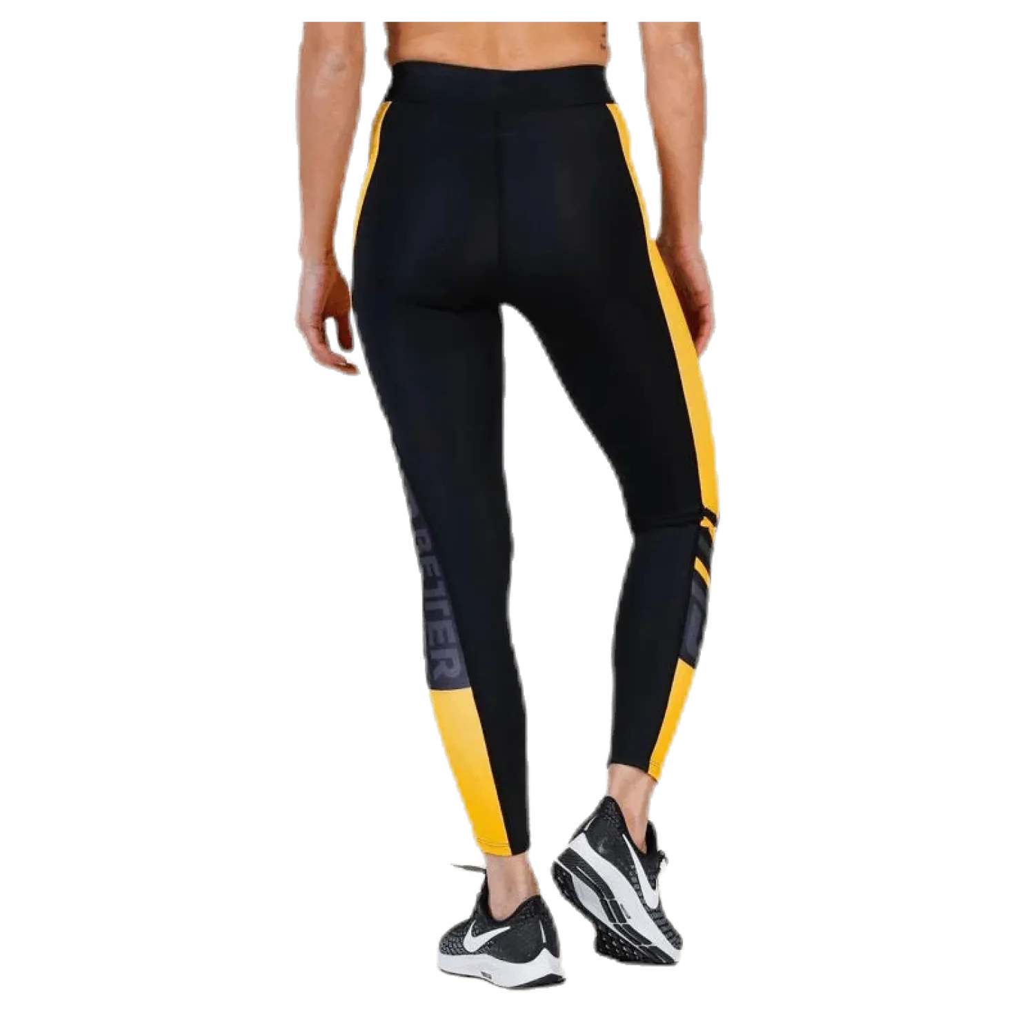 Chrystie High Tights Black