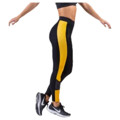 Chrystie High Tights Black