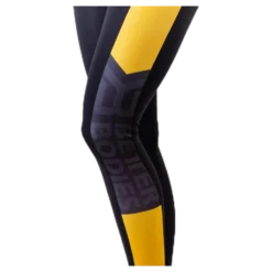 Chrystie High Tights Black