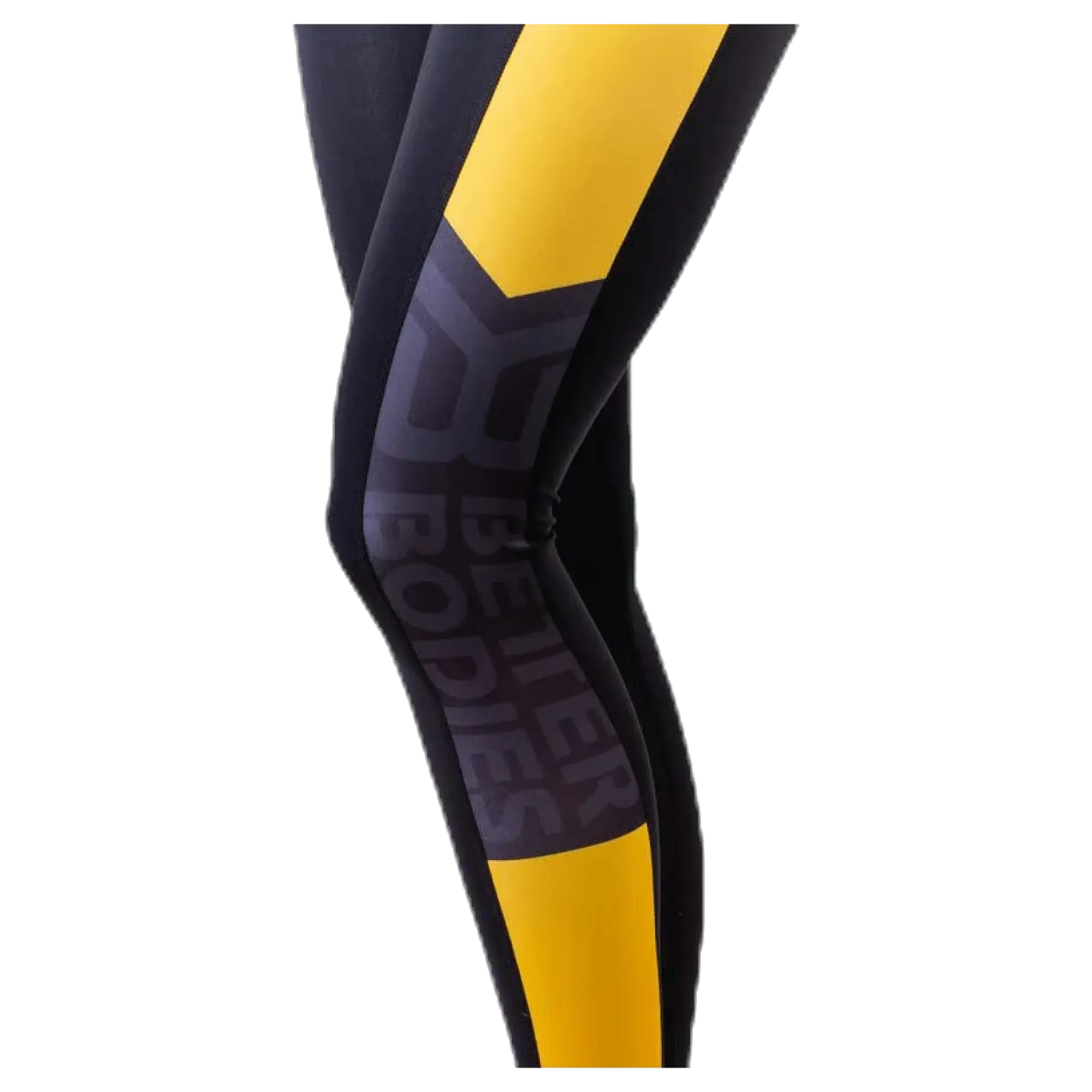 Chrystie High Tights Black