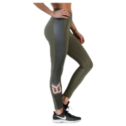 Chrystie High Tights Green