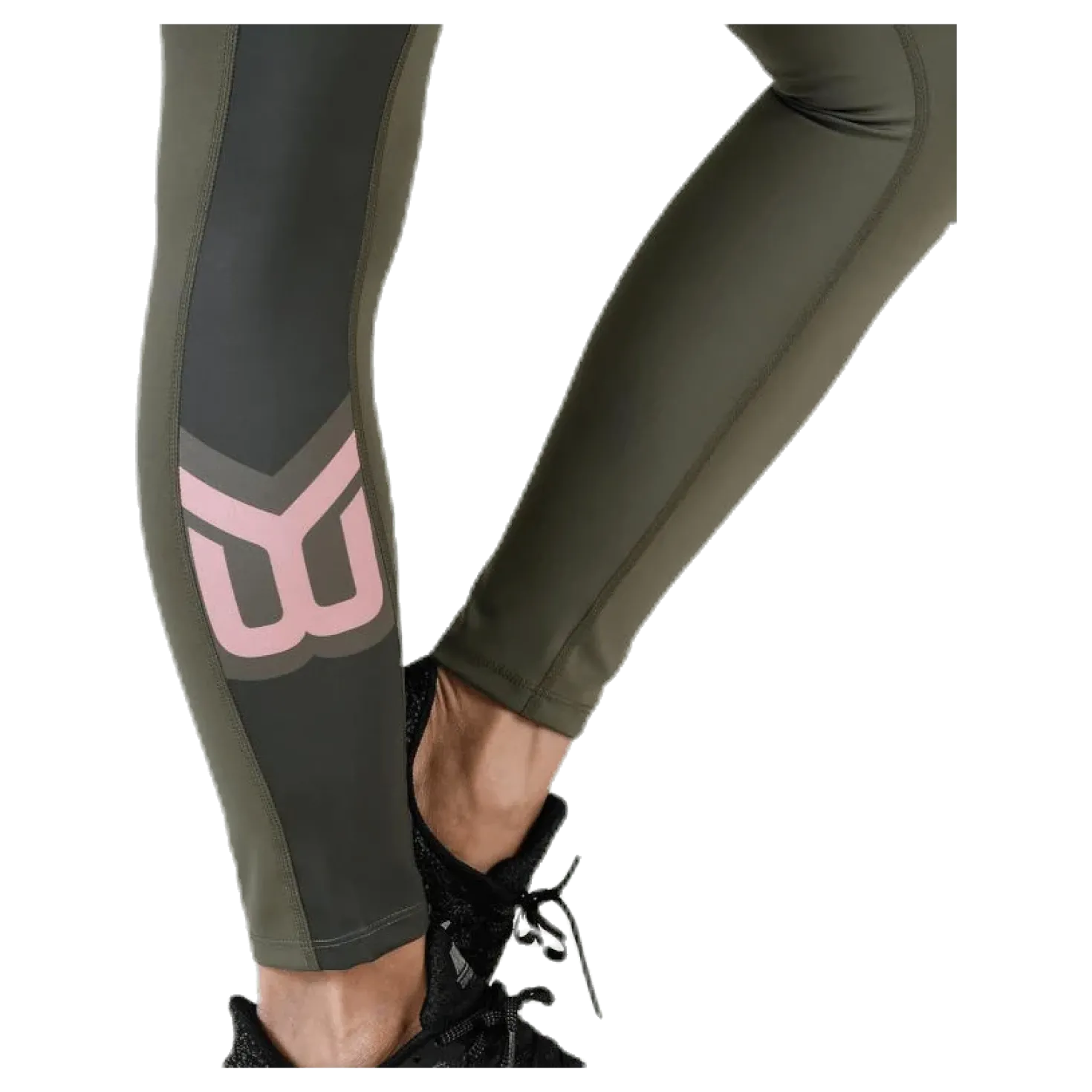Chrystie High Tights Green
