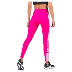 Chrystie High Tights Pink