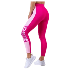 Chrystie High Tights Pink