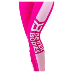 Chrystie High Tights Pink