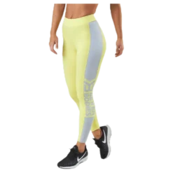 Chrystie High Tights Yellow