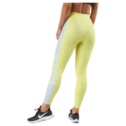 Chrystie High Tights Yellow