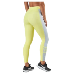 Chrystie High Tights Yellow