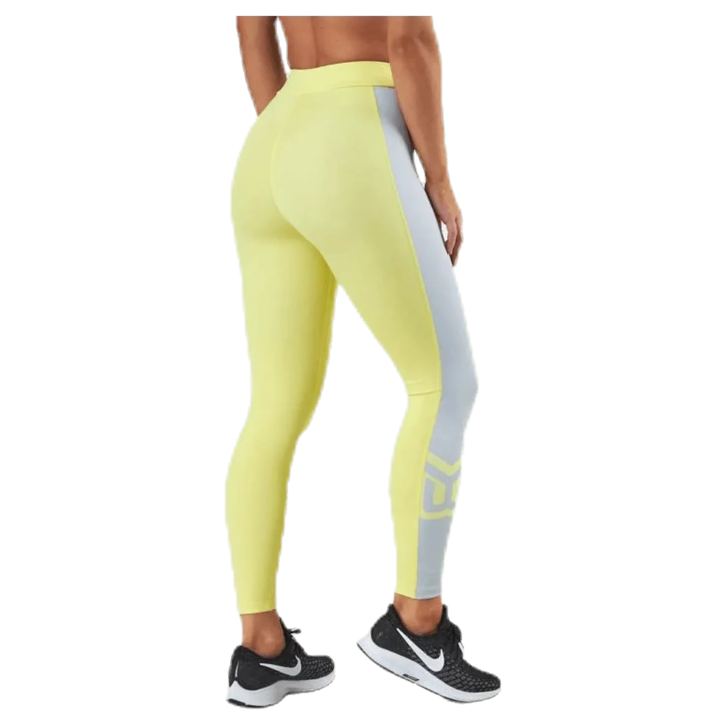 Chrystie High Tights Yellow