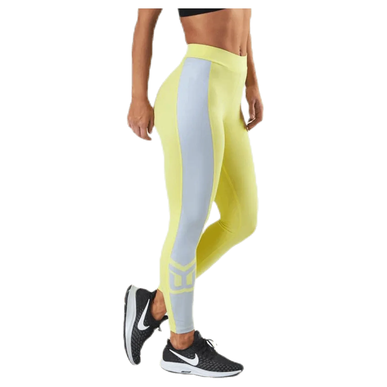 Chrystie High Tights Yellow