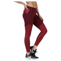 Chrystie Shiny Tight Red