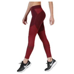 Chrystie Shiny Tight Red