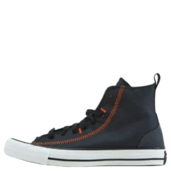 Chuck Taylor All Star Black/storm Wind/bold Mandarin