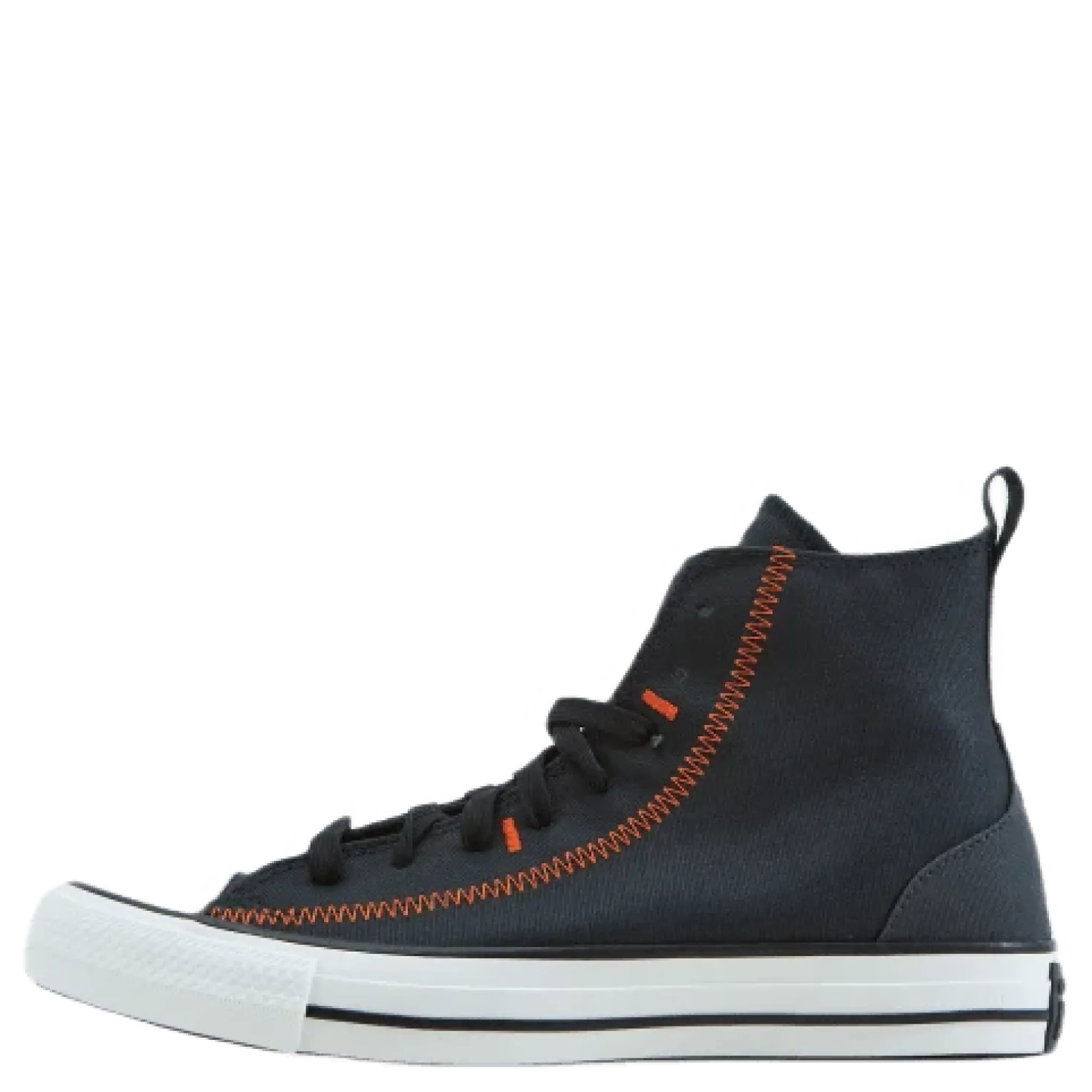Chuck Taylor All Star Black/storm Wind/bold Mandarin