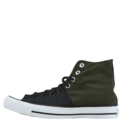 Chuck Taylor All Star Cargo Khaki/black/white