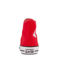 Chuck Taylor All Star Hi Canvas Red