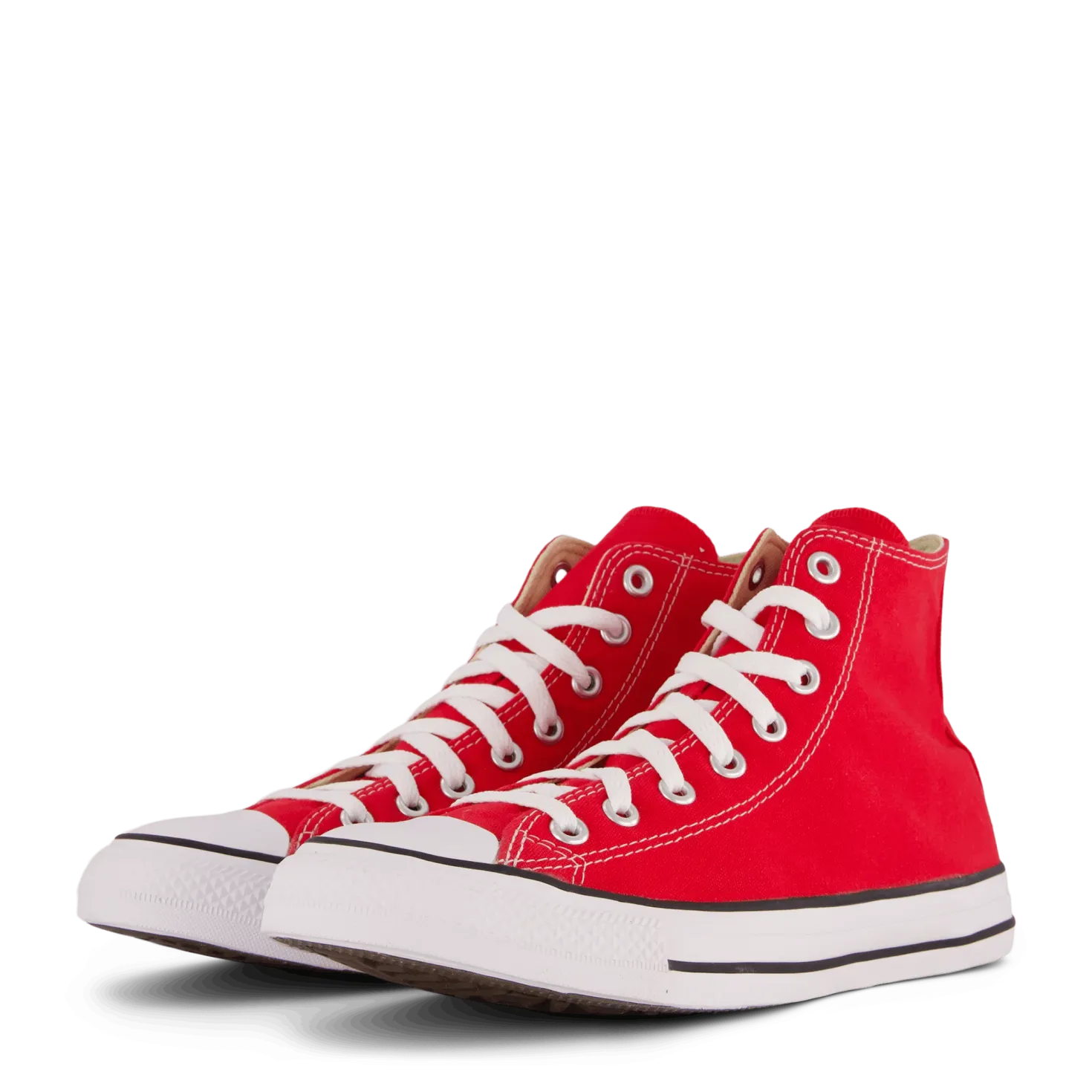 Chuck Taylor All Star Hi Canvas Red