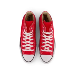 Chuck Taylor All Star Hi Canvas Red