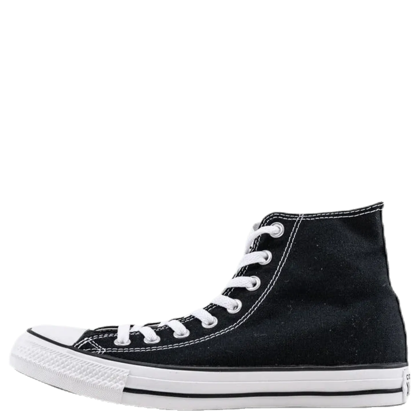 Chuck Taylor All Star Hi Canvas Black