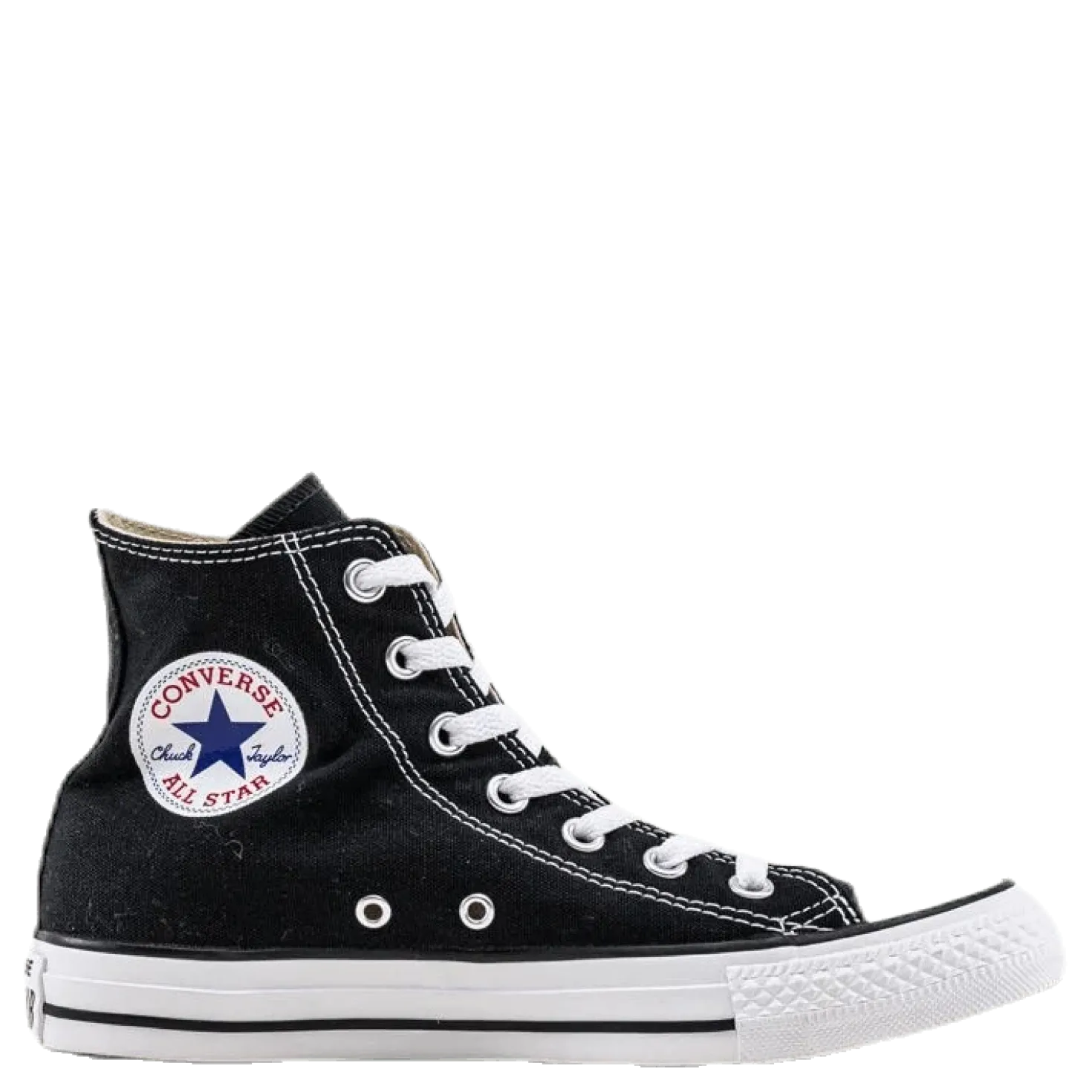 Chuck Taylor All Star Hi Canvas Black