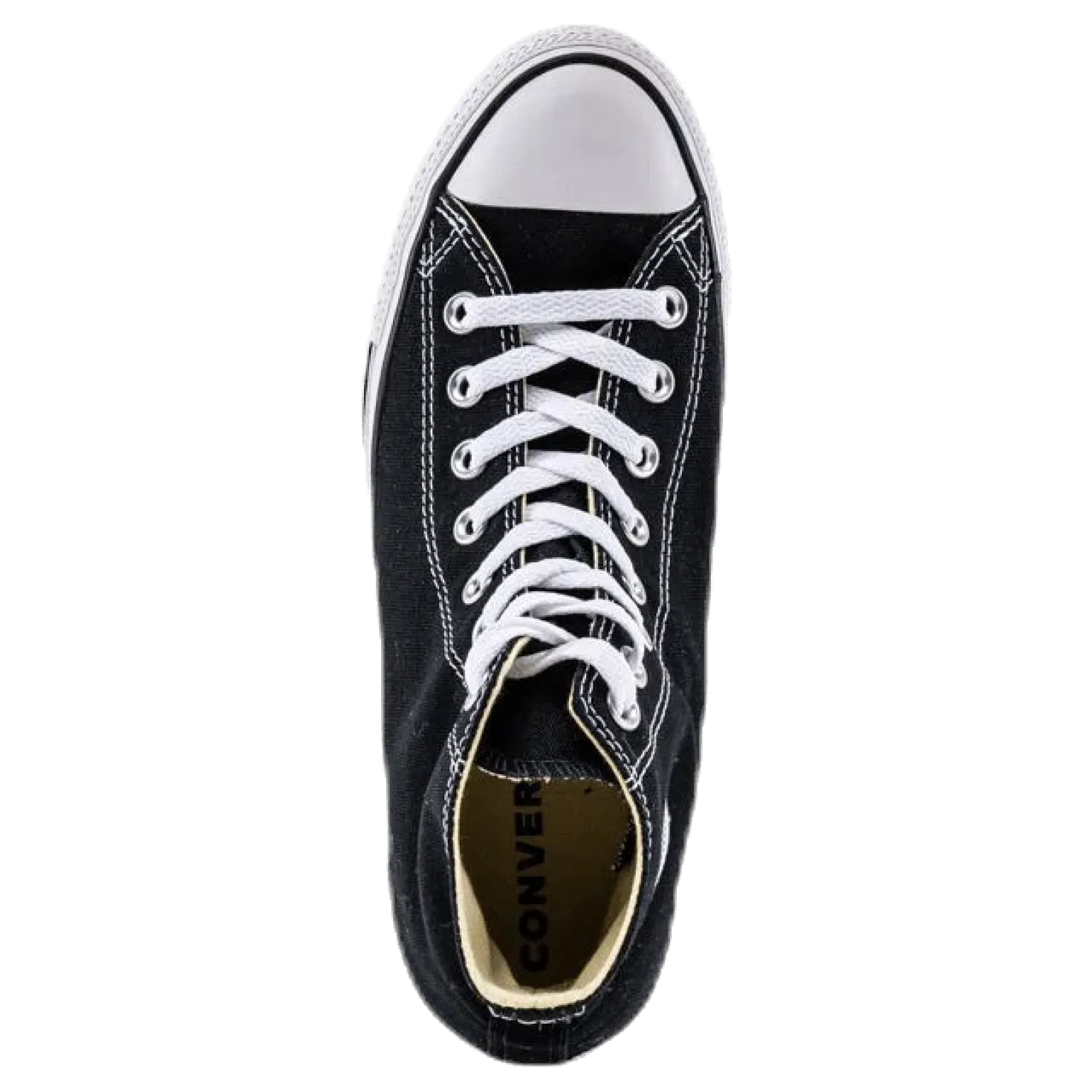 Chuck Taylor All Star Hi Canvas Black