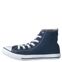 Chuck Taylor All Star Hi Kids Navy
